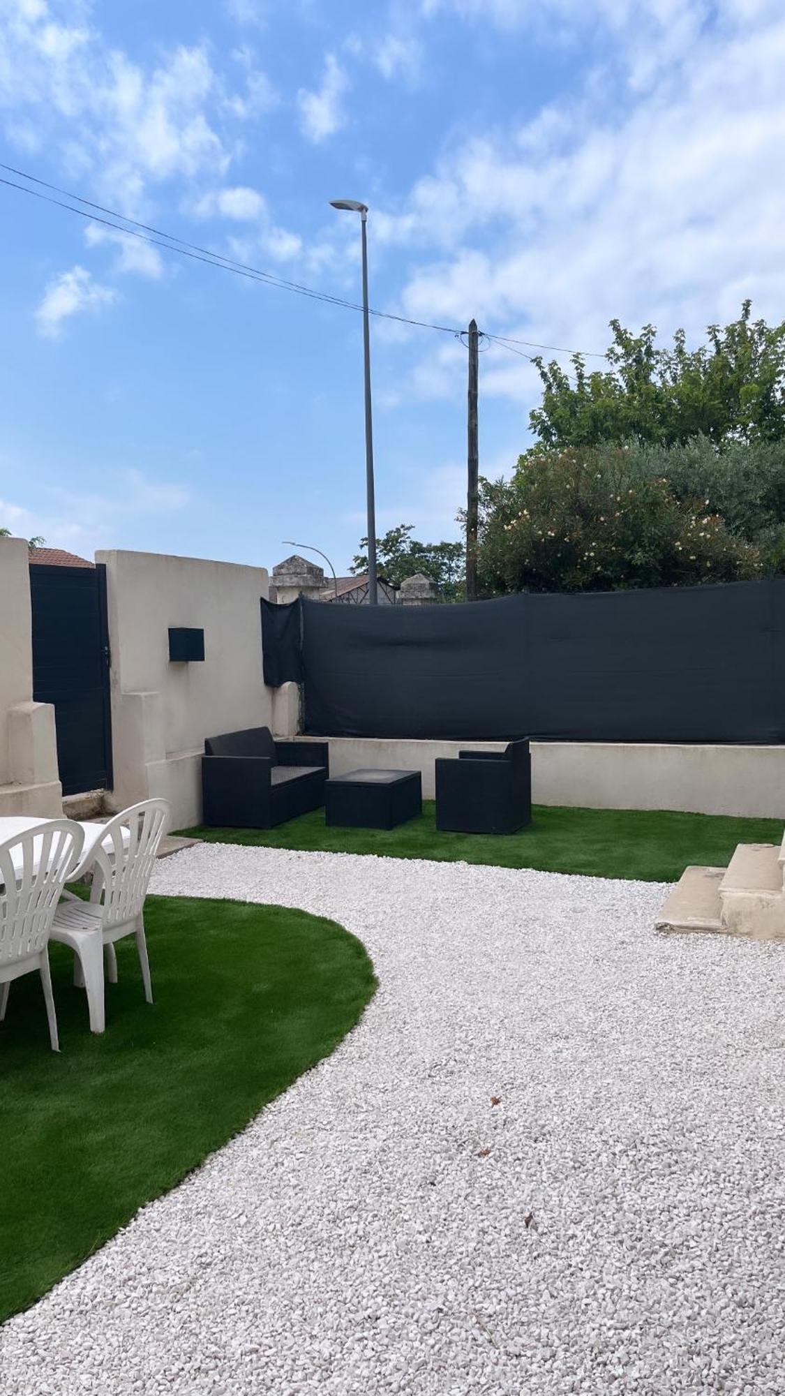 Logement privé sur l'Avenue du Mont Ventoux Carpentras Exterior foto